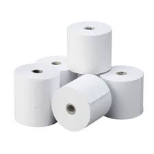 Rollo de papel 80mm